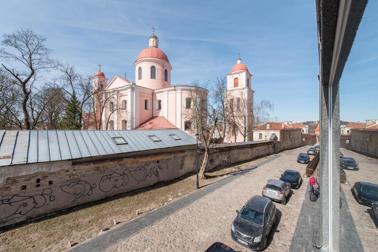 Cohost I New Basteja Life Apartments W-Garage Prkg & Self Check-In Vilnius Exterior foto