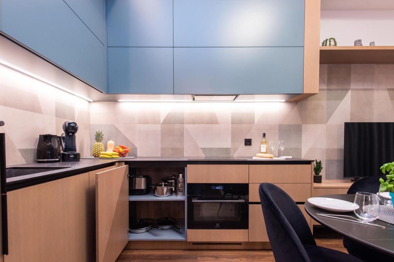 Cohost I New Basteja Life Apartments W-Garage Prkg & Self Check-In Vilnius Exterior foto