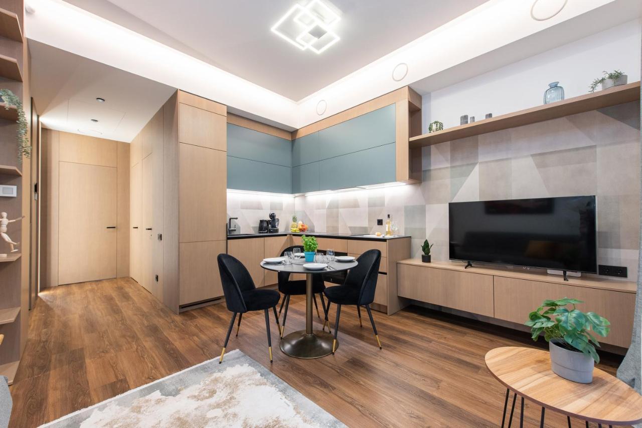 Cohost I New Basteja Life Apartments W-Garage Prkg & Self Check-In Vilnius Exterior foto