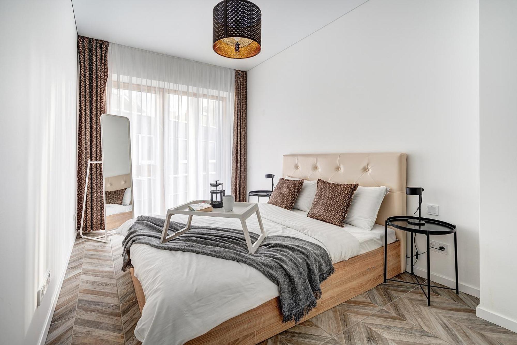 Cohost I New Basteja Life Apartments W-Garage Prkg & Self Check-In Vilnius Exterior foto