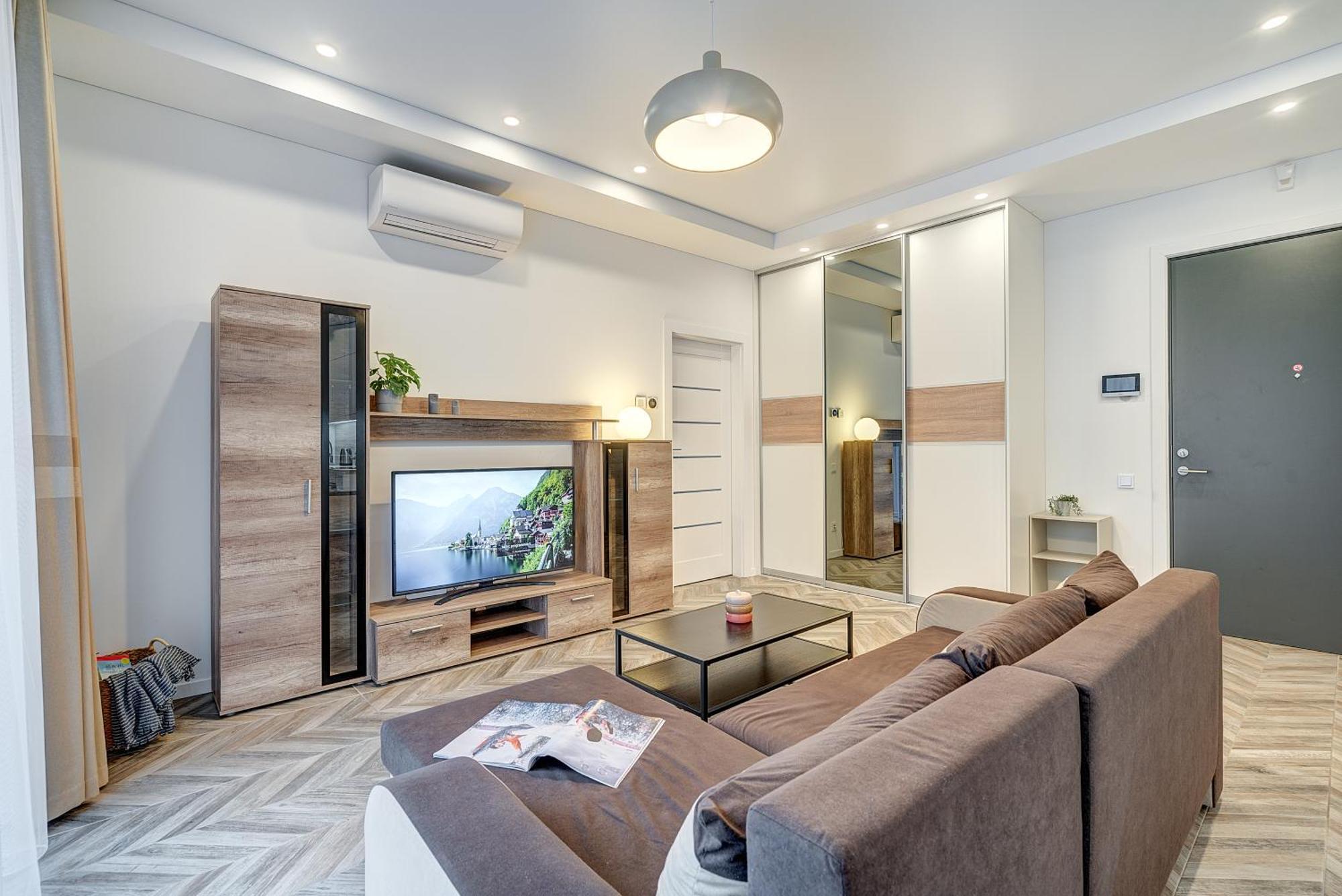 Cohost I New Basteja Life Apartments W-Garage Prkg & Self Check-In Vilnius Exterior foto