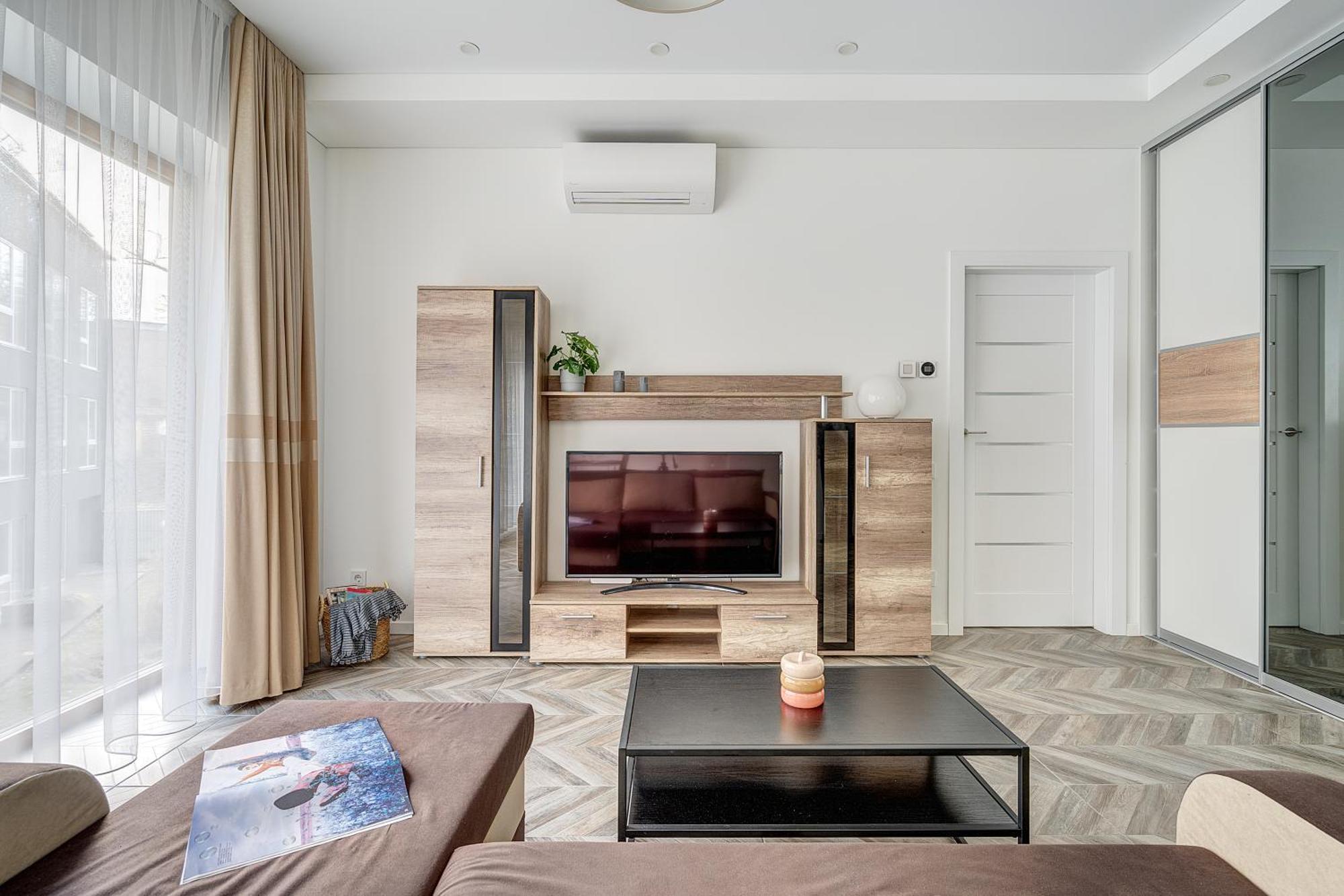 Cohost I New Basteja Life Apartments W-Garage Prkg & Self Check-In Vilnius Exterior foto