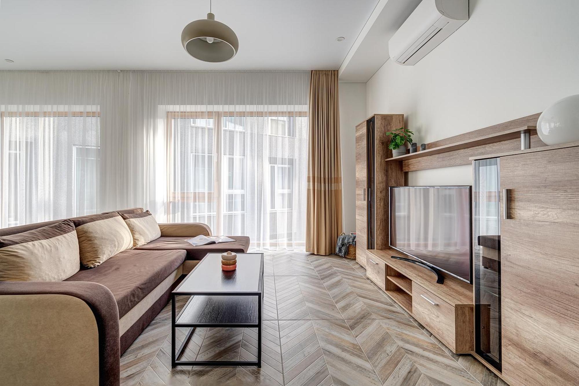Cohost I New Basteja Life Apartments W-Garage Prkg & Self Check-In Vilnius Exterior foto