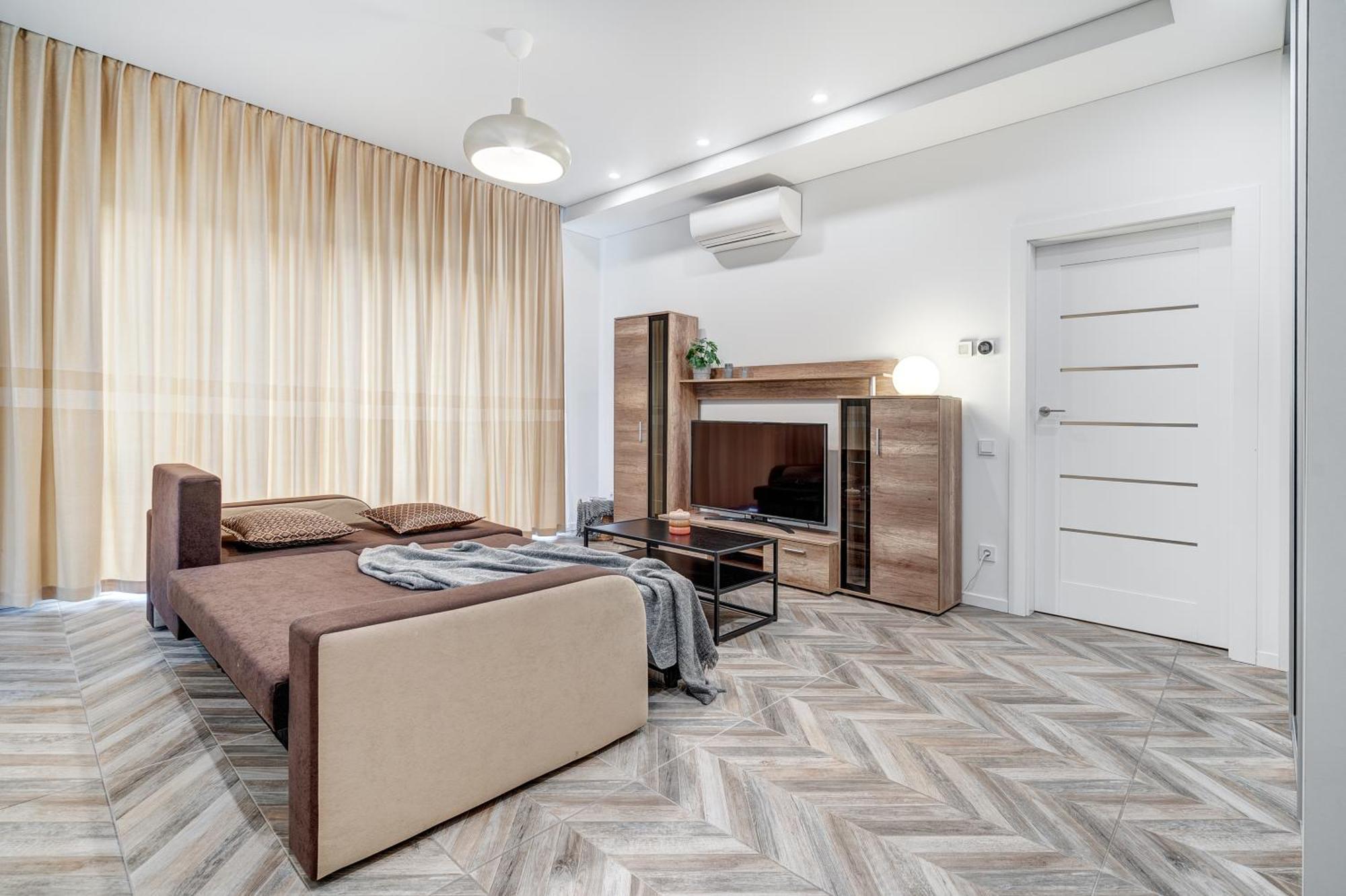 Cohost I New Basteja Life Apartments W-Garage Prkg & Self Check-In Vilnius Quarto foto