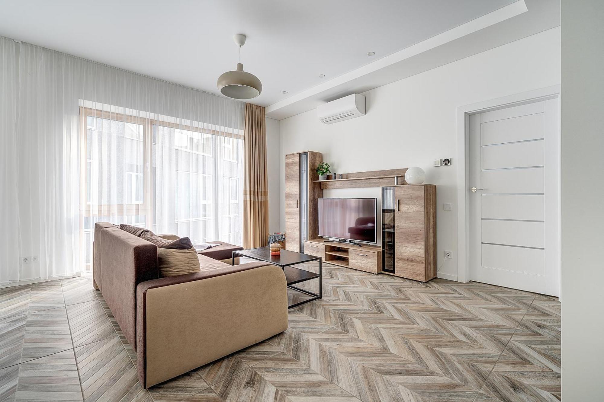 Cohost I New Basteja Life Apartments W-Garage Prkg & Self Check-In Vilnius Quarto foto