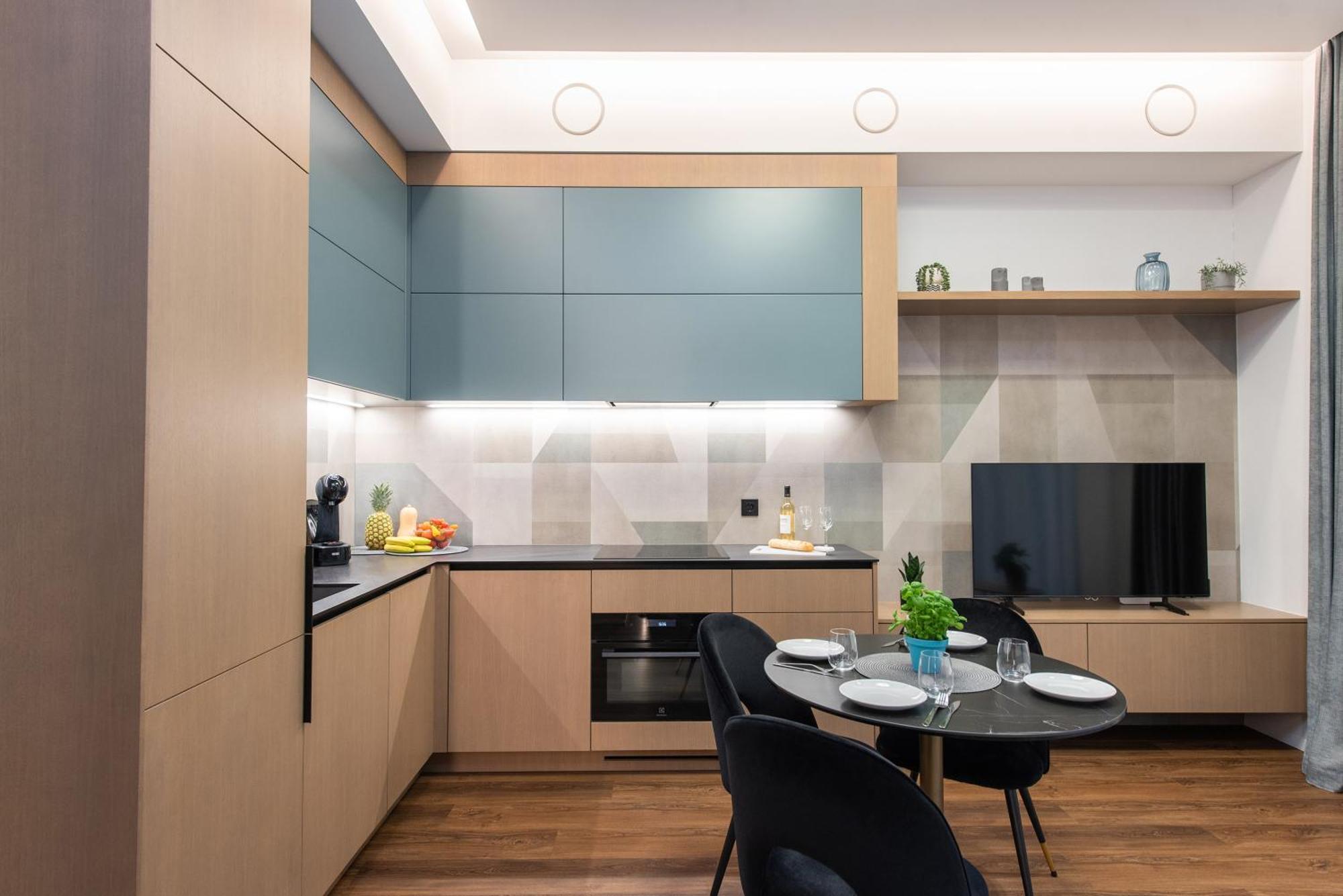 Cohost I New Basteja Life Apartments W-Garage Prkg & Self Check-In Vilnius Exterior foto