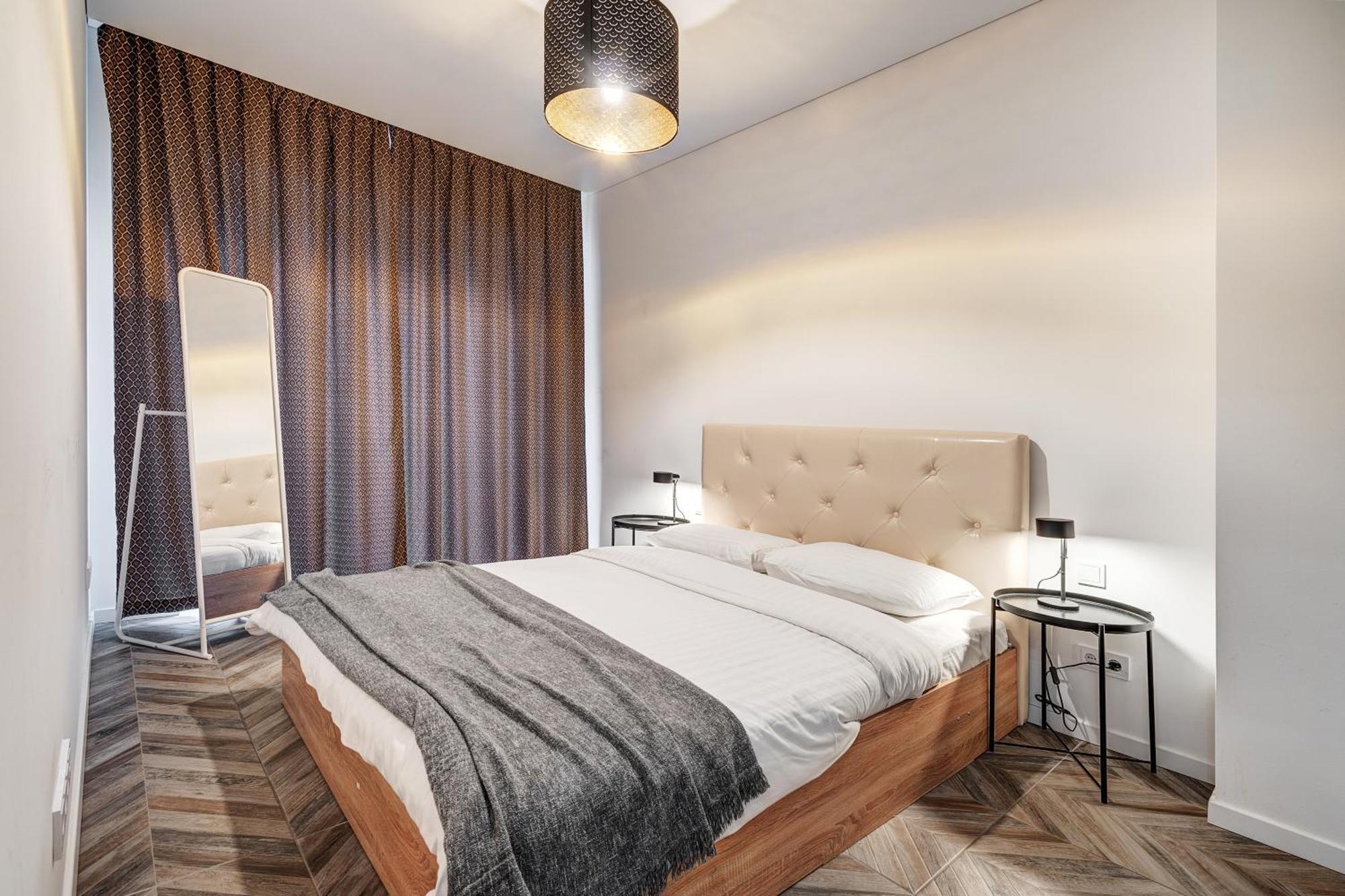 Cohost I New Basteja Life Apartments W-Garage Prkg & Self Check-In Vilnius Quarto foto